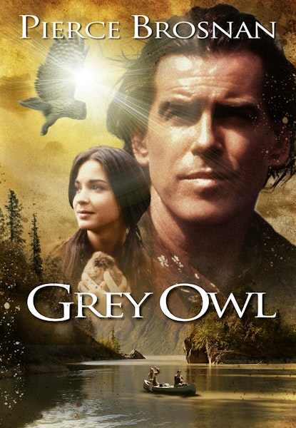 Grey Owl
