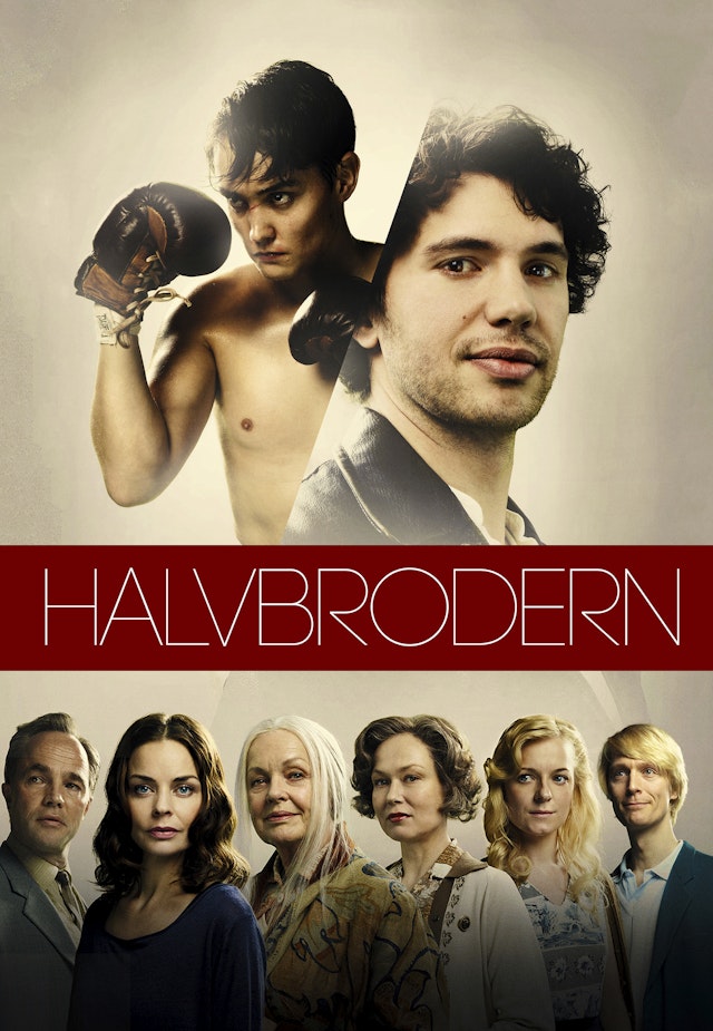Halvbrodern