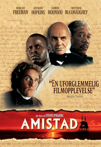 Amistad