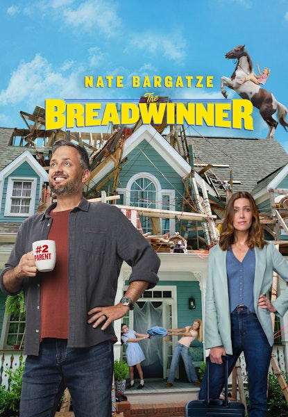 The Breadwinner