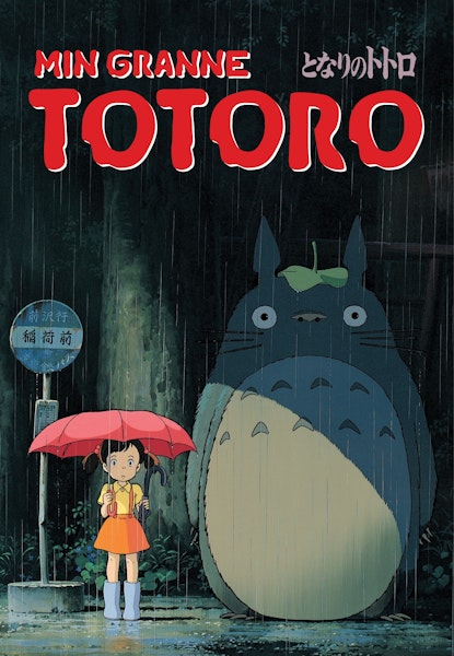 Min granne Totoro