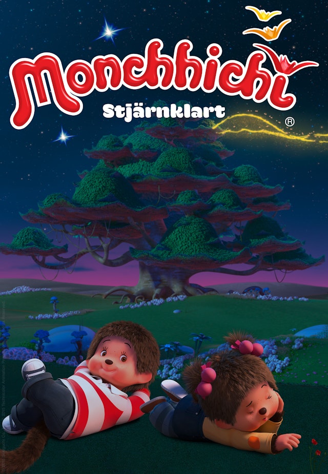 Monchhichi - Stjärnklart