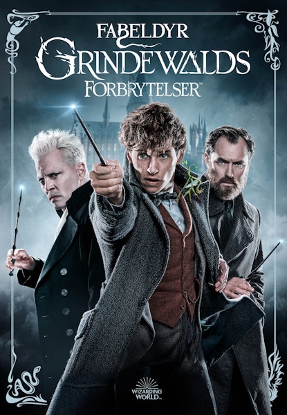 Fabeldyr: Grindelwalds Forbrytelser