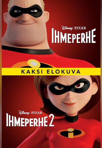Incredibles Collection