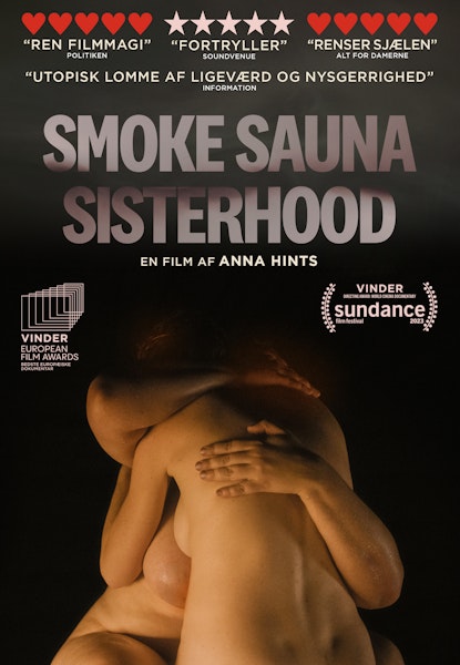 Smoke sauna sisterhood