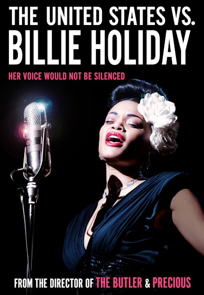 United States vs Billie Holiday