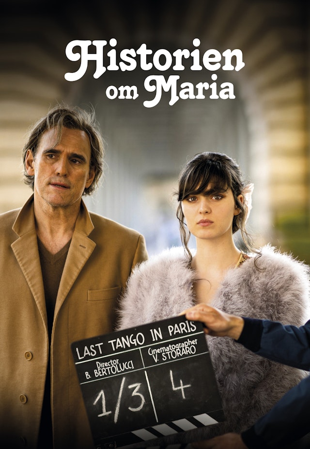 Historien om Maria