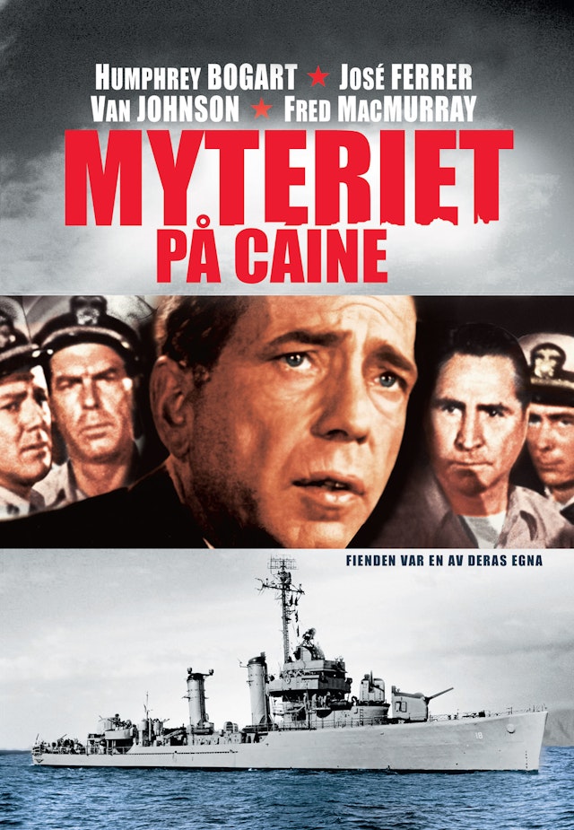 Myteriet på Caine