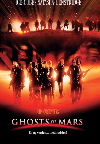 Ghosts of Mars