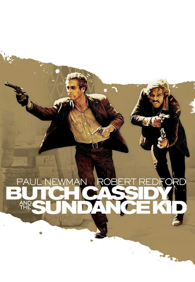 Butch Cassidy and the Sundance Kid
