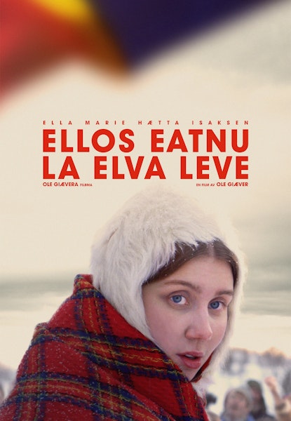 Ellos Eatnu - Låt Älven Leva
