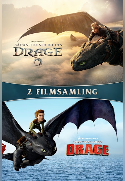 How To Train Your Dragon 2- Movie Collection
