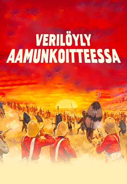 Verilöyly aamunkoitteessa