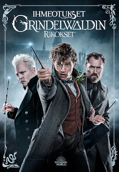 Ihmeotukset: Grindelwaldin rikokset