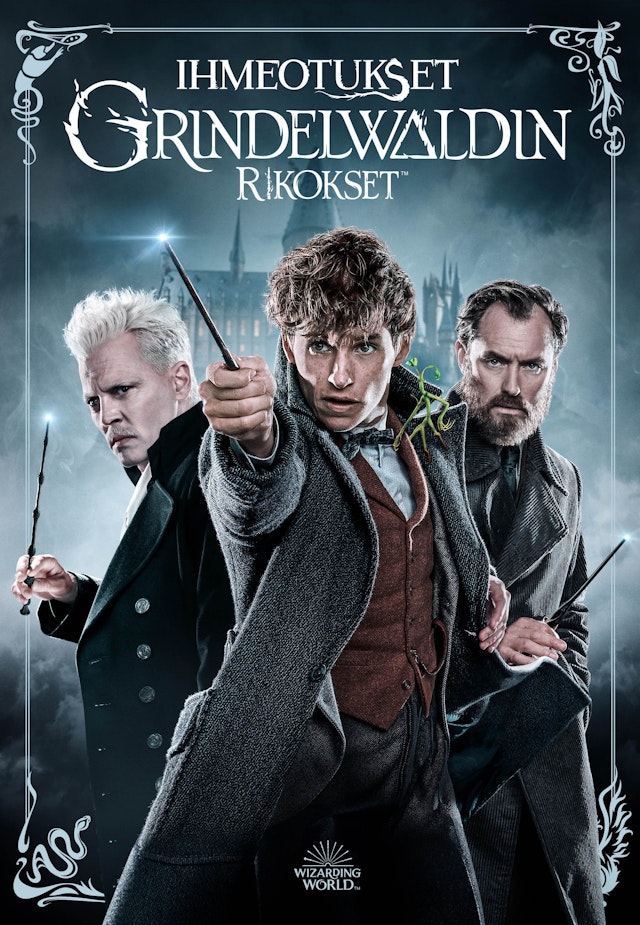 Ihmeotukset: Grindelwaldin rikokset