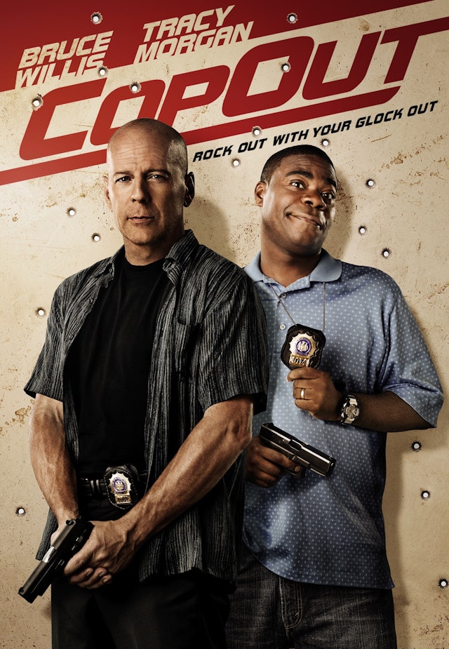 Cop Out