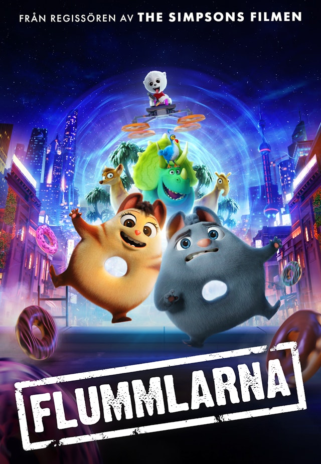 Flummlarna