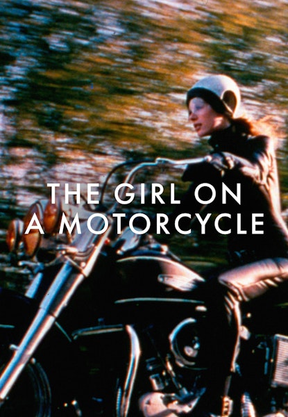 The Girl on the Motorcycle