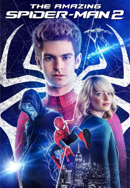The Amazing Spider-Man 2