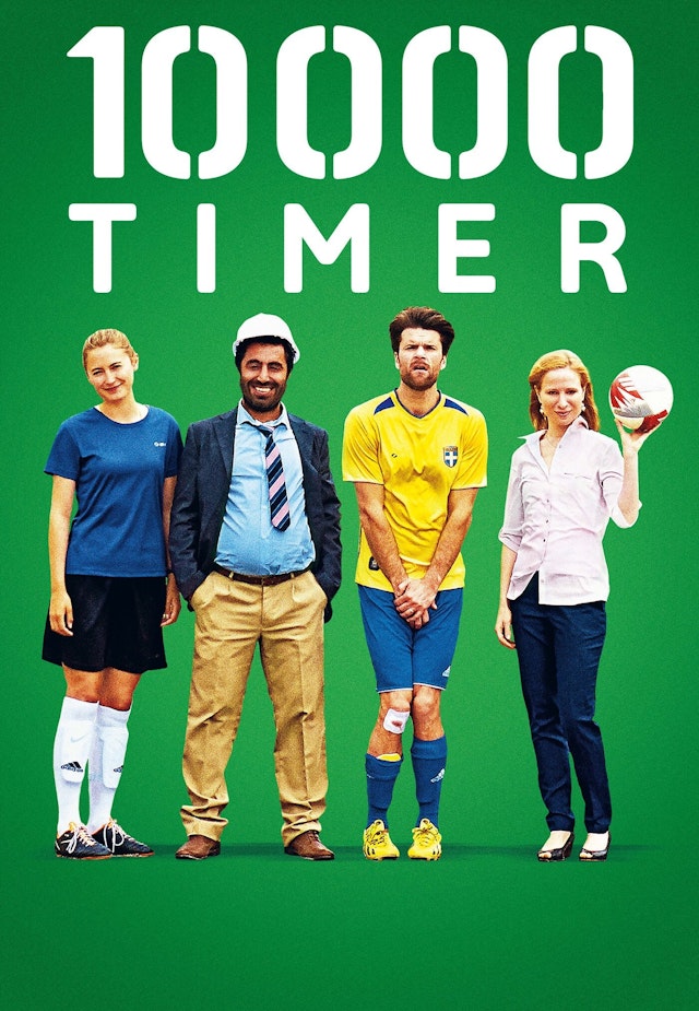 10000 timer