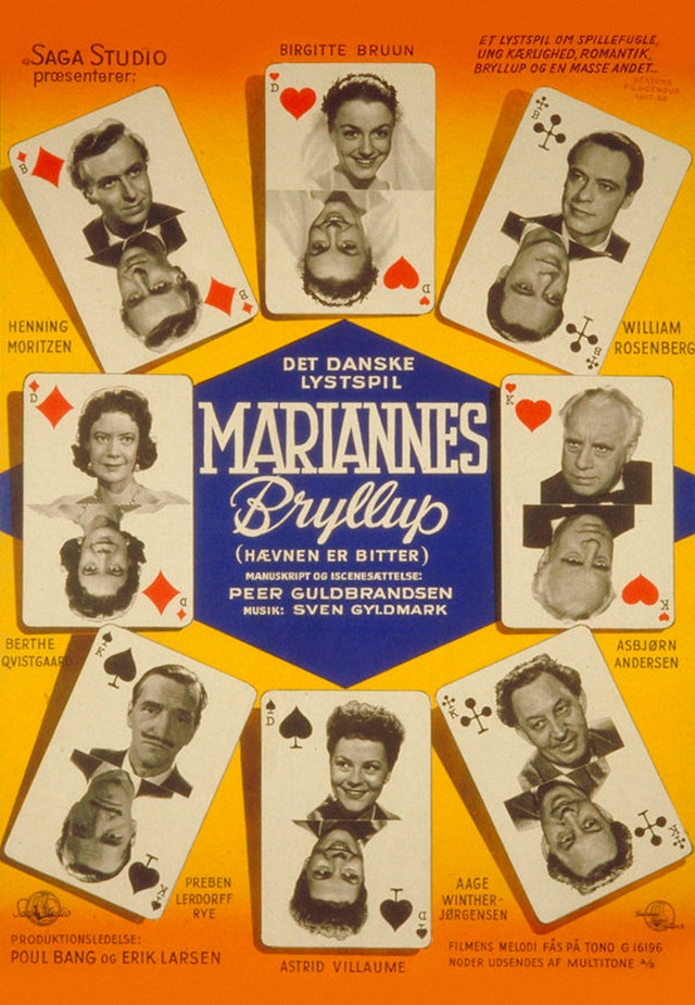 Mariannes bryllup