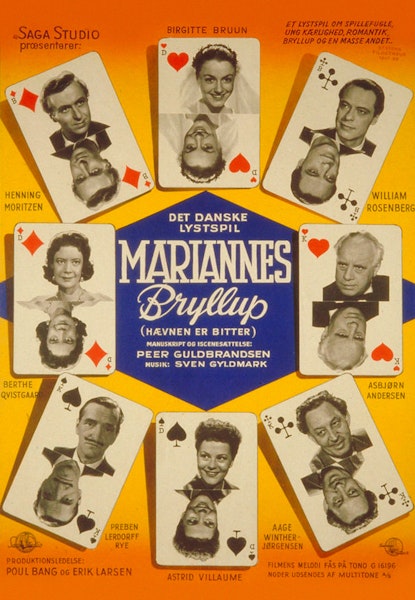 Mariannes bryllup