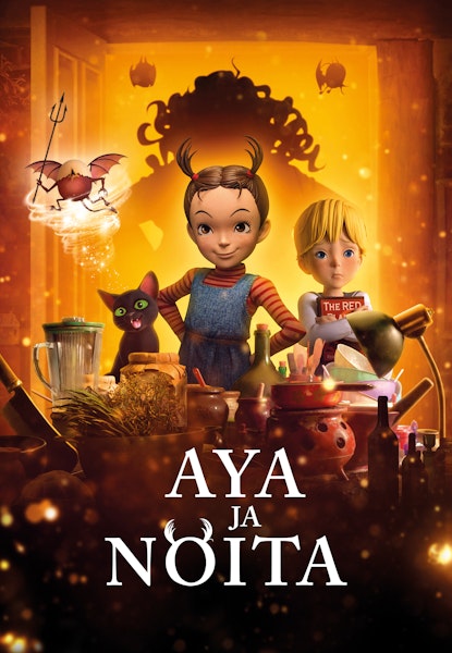 Aya ja Noita