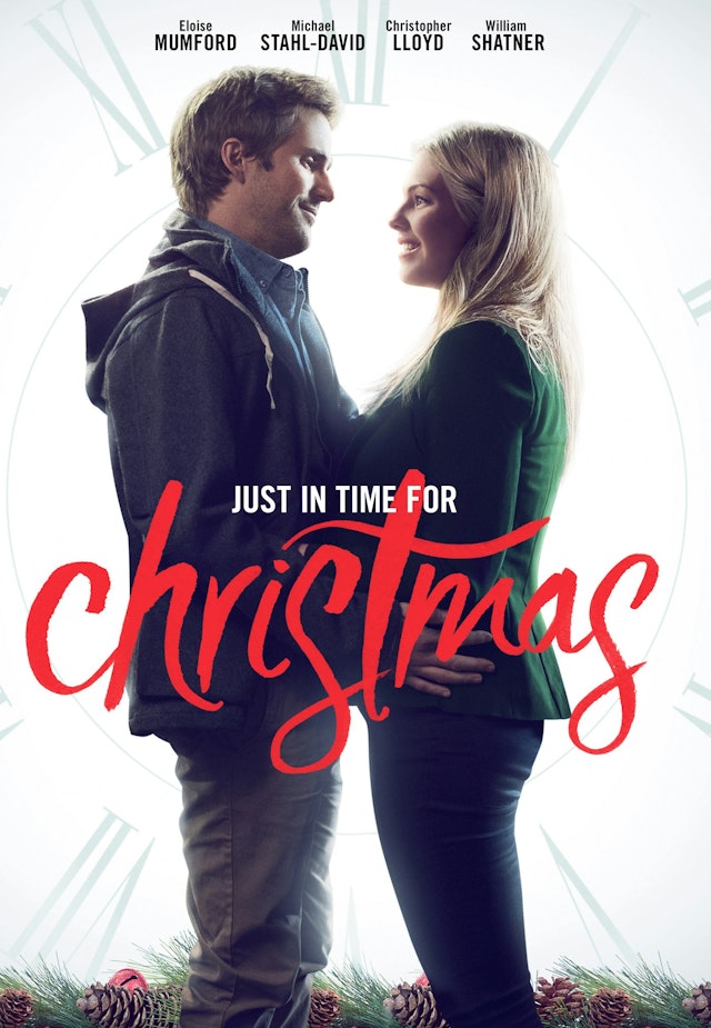 Just in time for Christmas