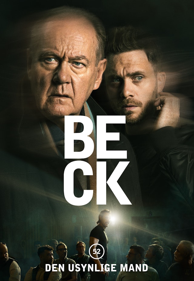 Beck 52: Den usynlige mand