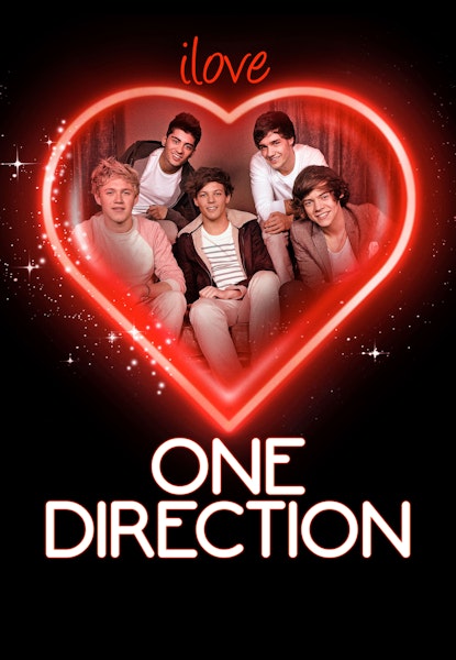 I Love One Direction