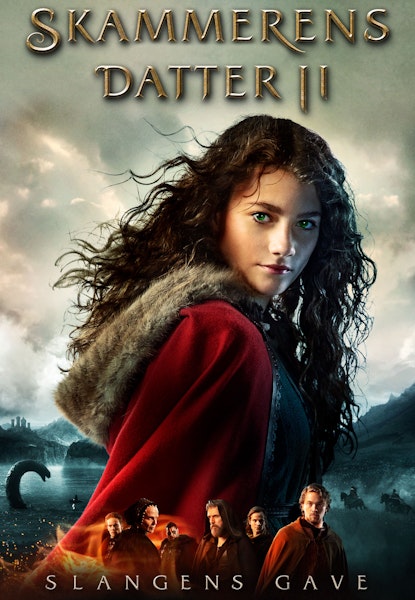 Skammerens datter 2 - Slangens gave