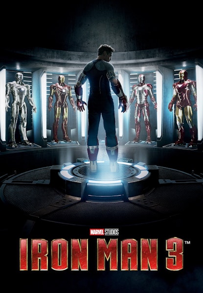 Iron Man 3