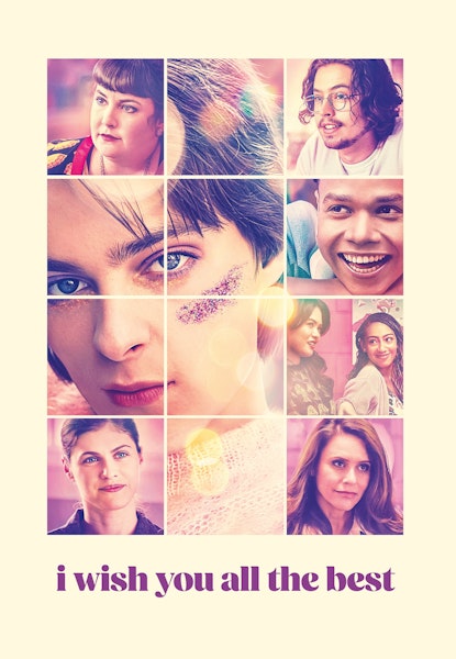 I Wish You All the Best