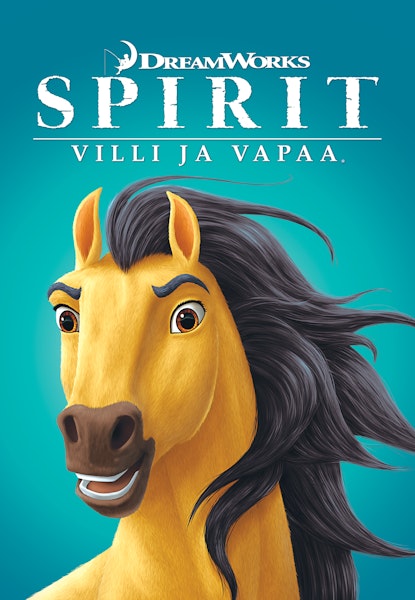 Spirit - villi ja vapaa