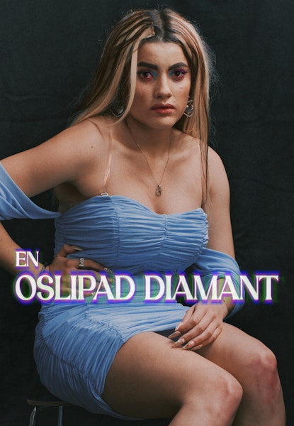En oslipad diamant