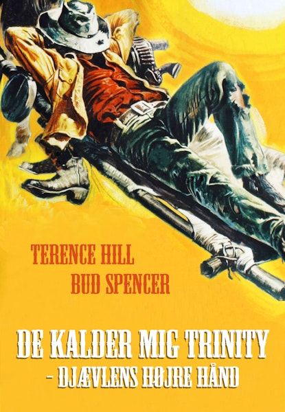 De kalder mig Trinity - Djævlens højre hånd