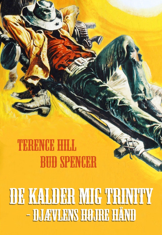 De kalder mig Trinity - Djævlens højre hånd
