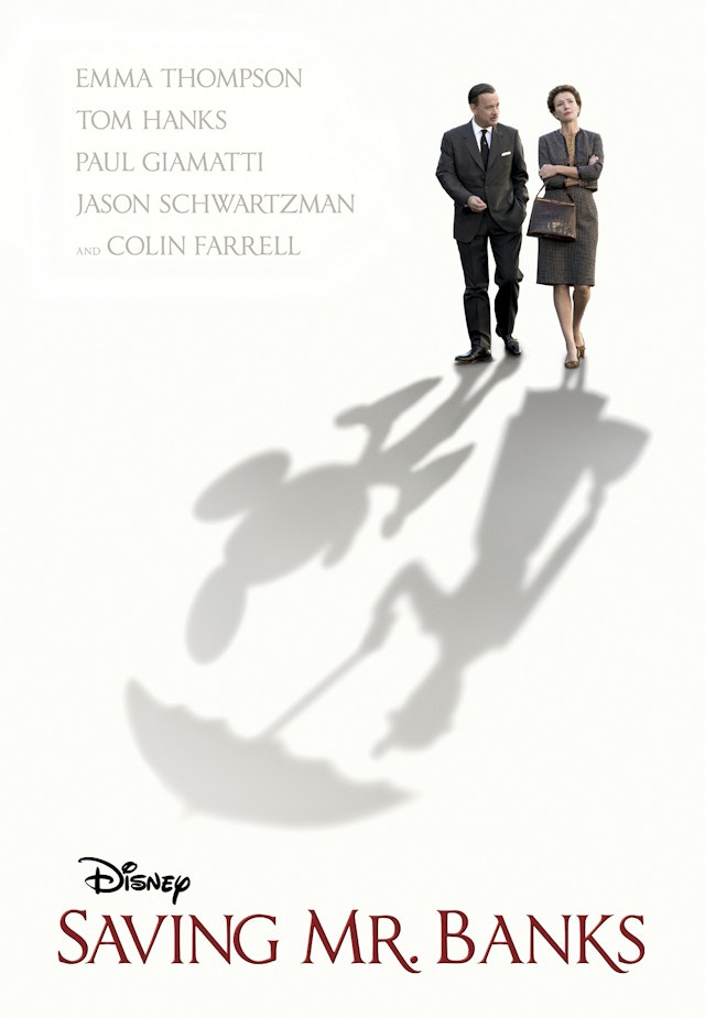 Saving Mr Banks