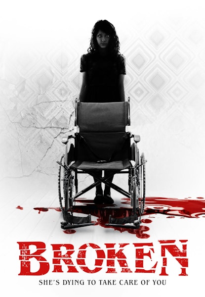 Broken
