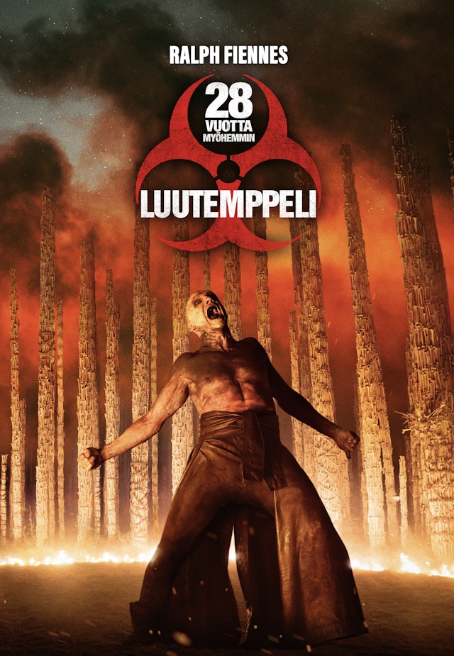 28 vuotta myöhemmin: Luutemppeli