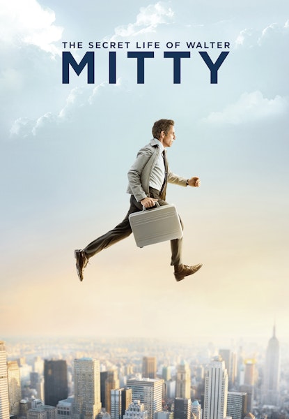 The Secret life of Walter Mitty