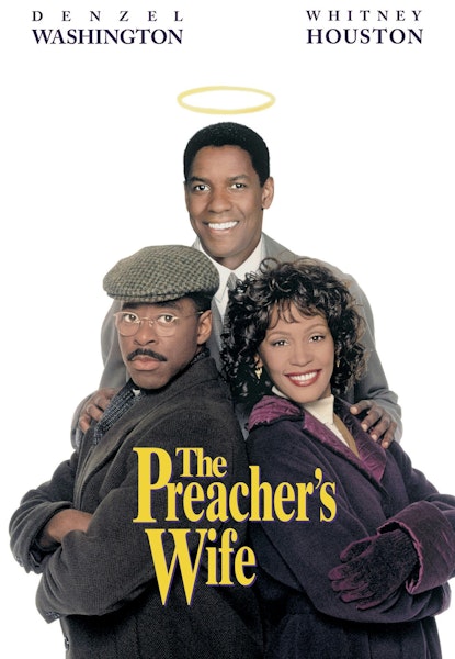 Preacher's Wife