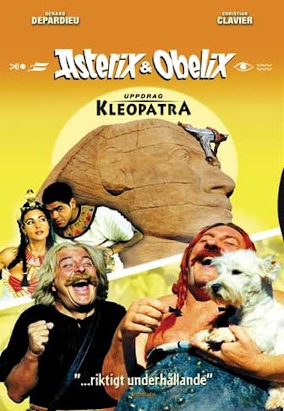 Astérix & Obélix: Uppdrag Kleopatra