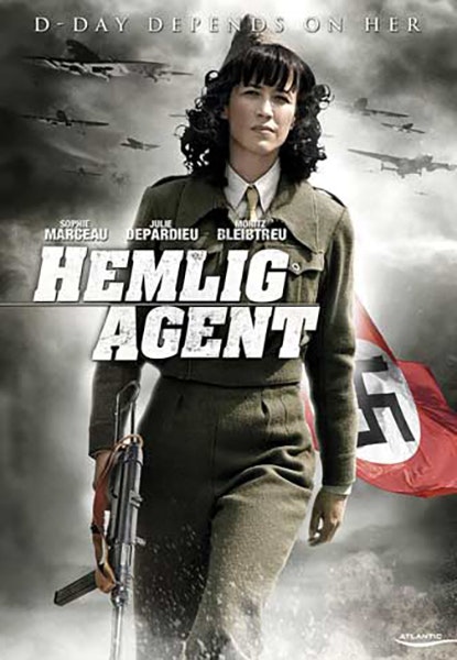 Hemlig agent