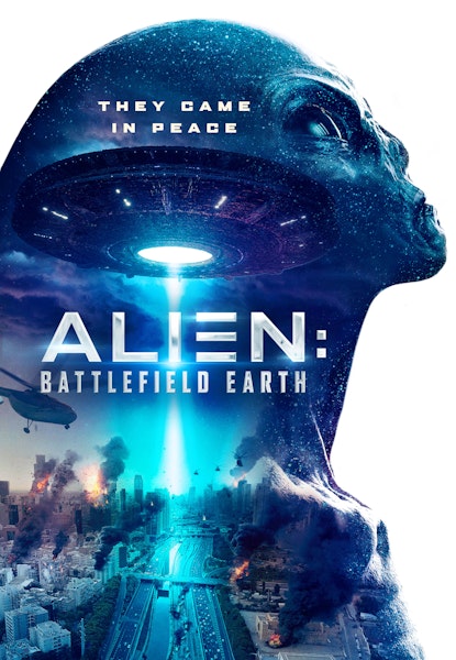 Alien Battlefield Earth