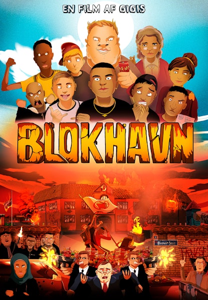 Blokhavn