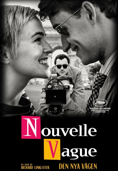 Nouvelle Vague - Den Nya Vågen