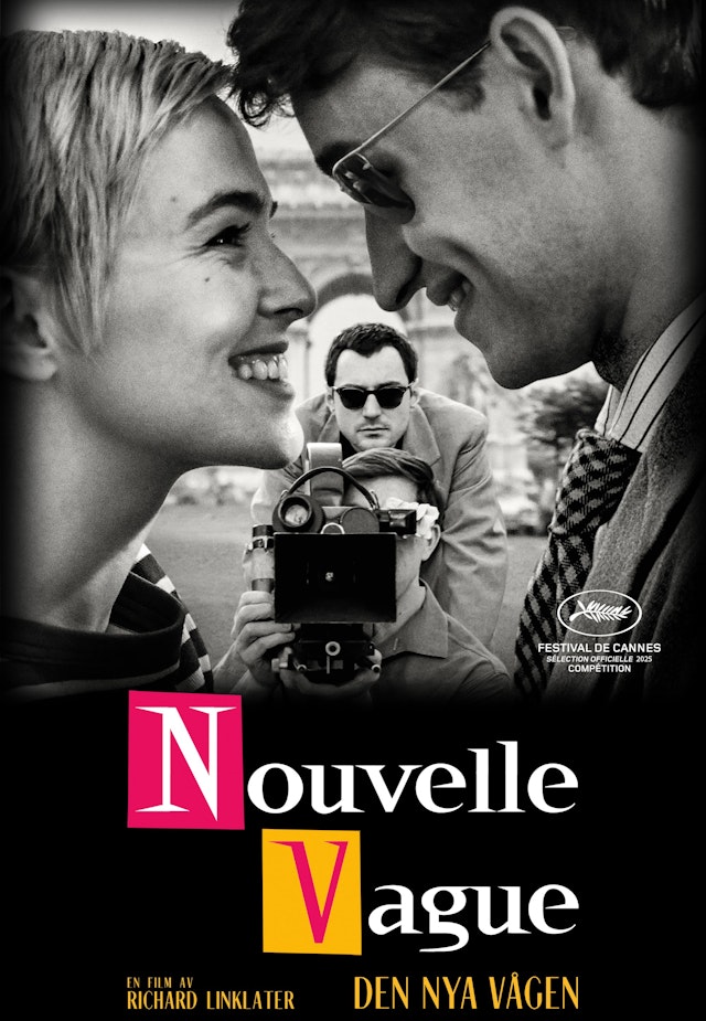 Nouvelle Vague - Den Nya Vågen
