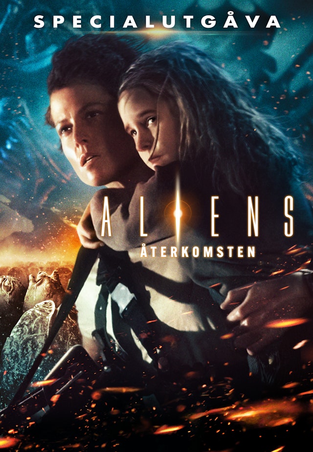 Aliens - Återkomsten
