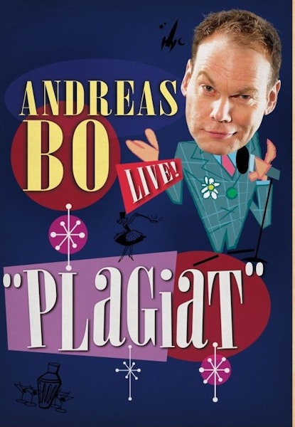 Andreas Bo: Plagiat